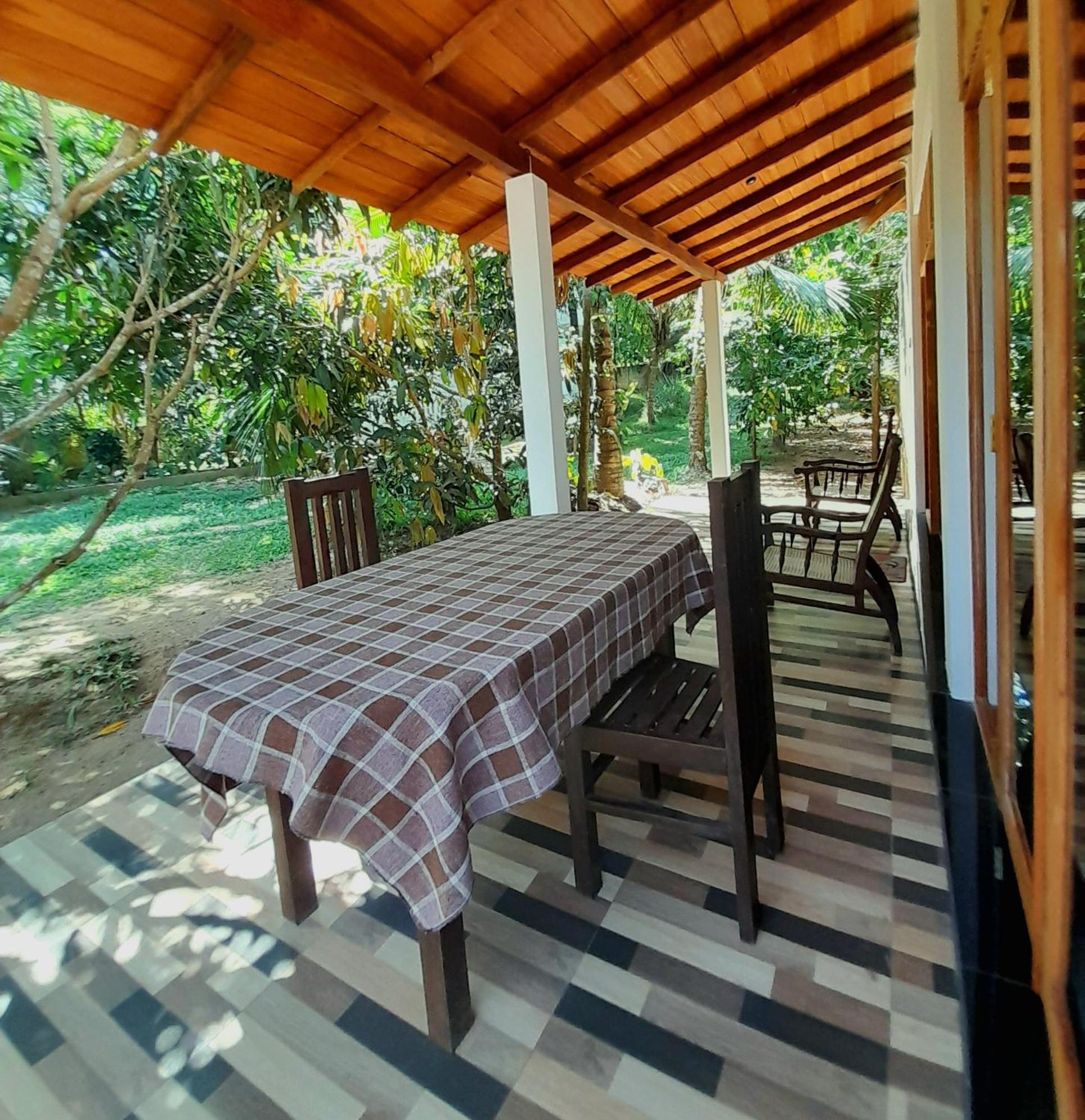 Dinuri Villa Тангалла Экстерьер фото