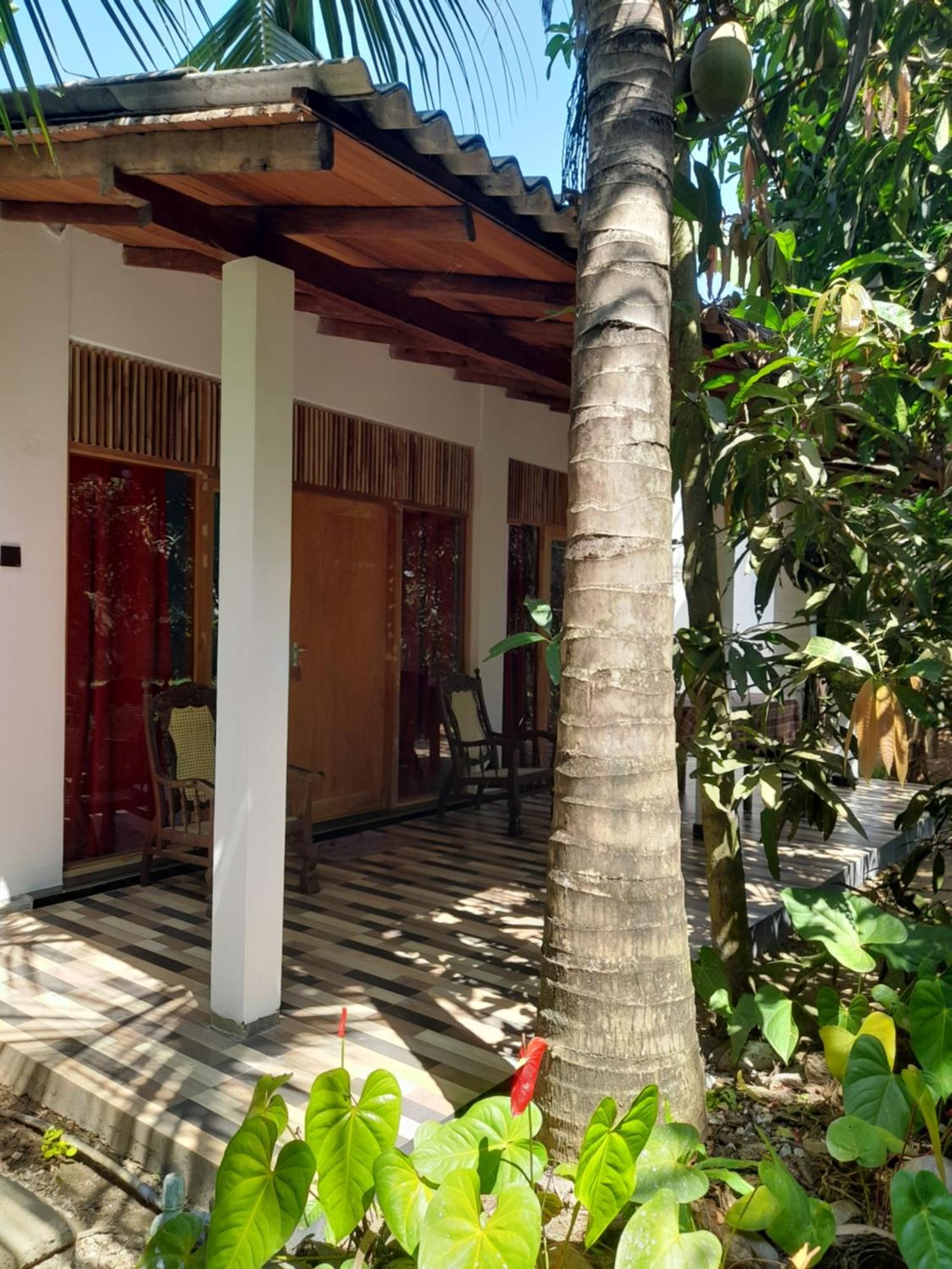 Dinuri Villa Тангалла Экстерьер фото